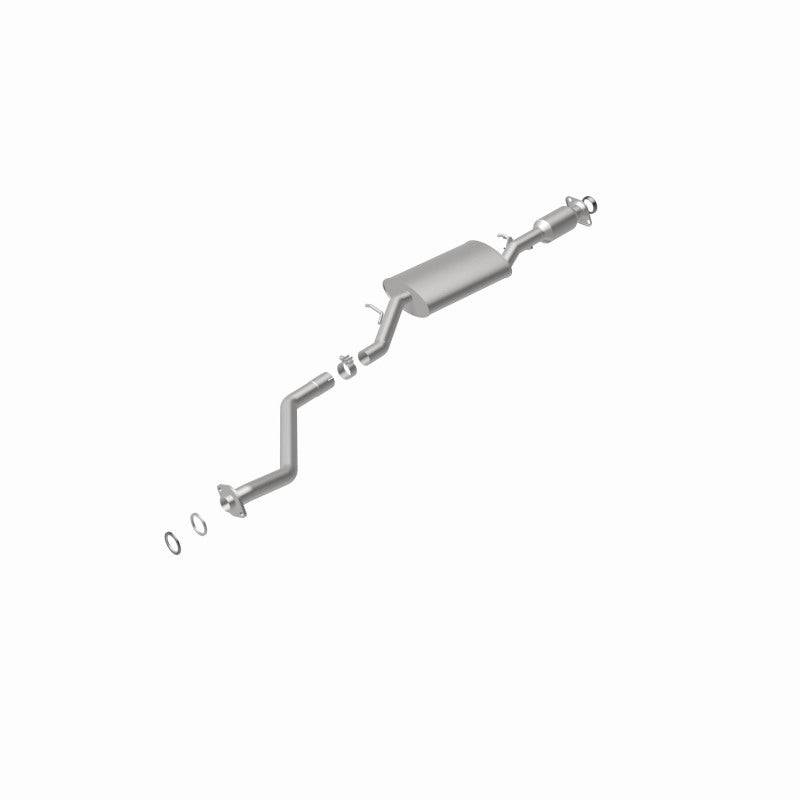 MagnaFlow Lexus RX300 OEM Grade Federal / EPA Compliant Direct-Fit Catalytic Converter 21-214 360 Degree Image Set