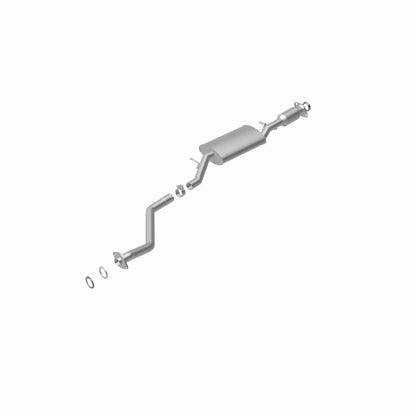 MagnaFlow Lexus RX300 OEM Grade Federal / EPA Compliant Direct-Fit Catalytic Converter 21-214 360 Degree Image Set
