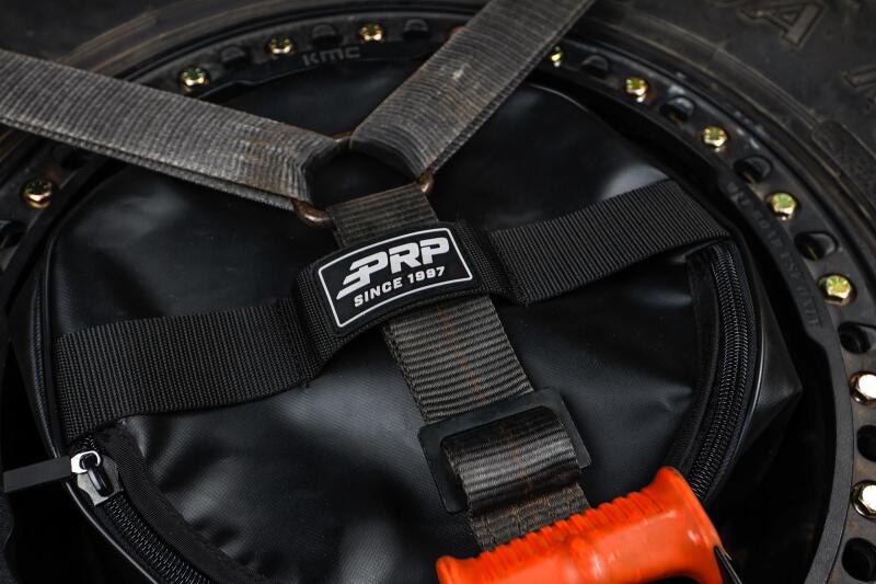 PRP Seats PRP Spare Tire Bag E101 E101 Photo - Close Up