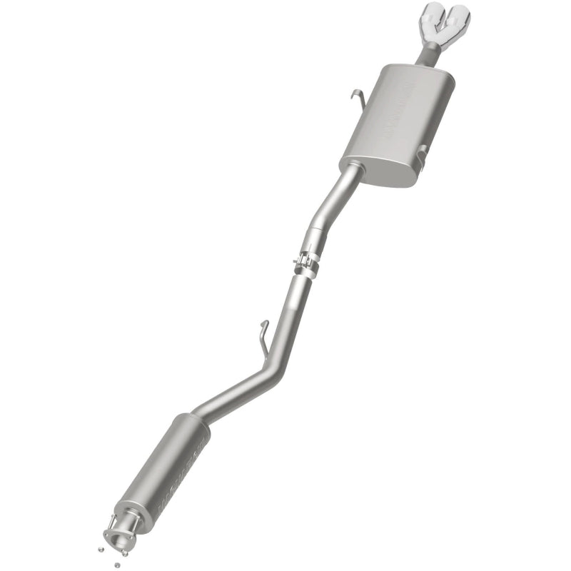 MagnaFlow BMW Touring Series Cat-Back Performance Exhaust System 16536 Photo - out of package