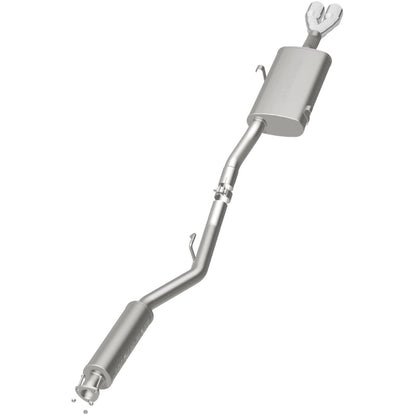 MagnaFlow BMW Touring Series Cat-Back Performance Exhaust System 16536 Photo - out of package