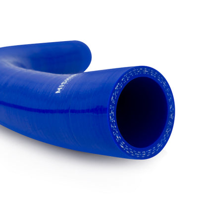 Mishimoto Blue Silicone Radiator Hose Kit Mustang EcoBoost 2015 and Up MMHOSE-MUS4-15BL User 1