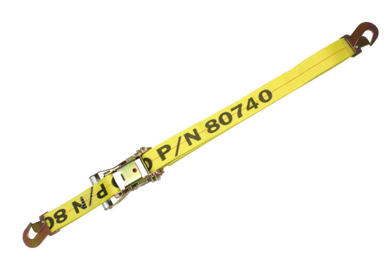 Moroso Speciality Tools Race Car Tie-Down; Short Clamping Range; 2'4" To 5'7" 80740 Photo - Primary