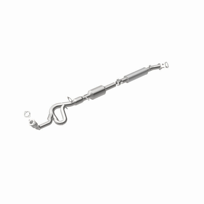 MagnaFlow Hyundai Santa Fe California Grade CARB Compliant Direct-Fit Catalytic Converter 5491248 360 Degree Image Set