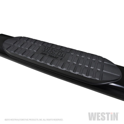 Westin 2019 Chevrolet Silverado Double Cab Pro Traxx 6 Oval Nerf Step 21-64125 Photo - Unmounted