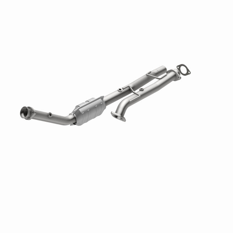 MagnaFlow HM Grade Federal / EPA Compliant Direct-Fit Catalytic Converter 23314 360 Degree Image Set