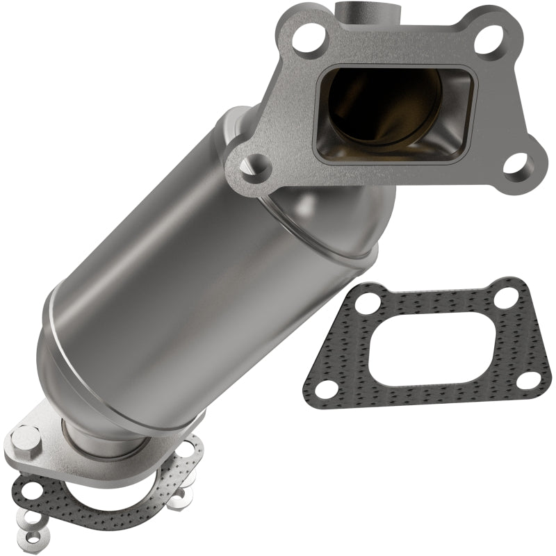 Magnaflow 18-19 Chevrolet Traverse V6 OEM Underbody Front Rearward Direct Fit Converter 23-277 23-277 Photo - Primary
