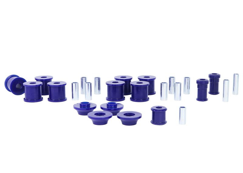 SuperPro Front and Rear Enhancement Bushing kit KIT057K Photo - Primary