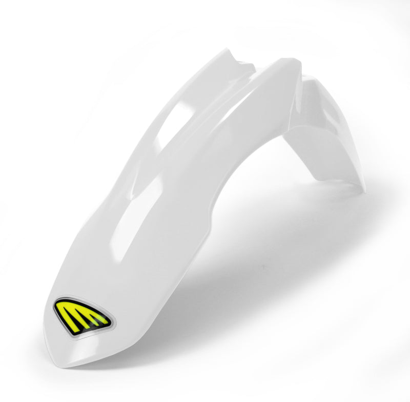 Cycra 10-13 Honda CRF250R Performance Front Fender White 1CYC-1501-42