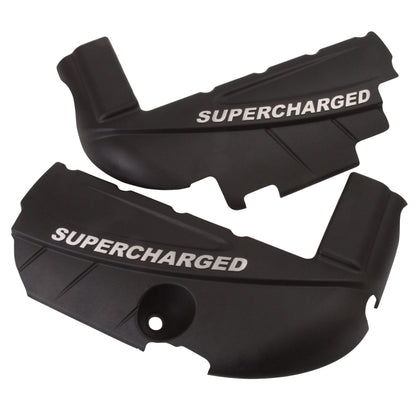 Edelbrock Coil Cover Kit LS3 Supercharger 2010+ Camaro 41143 41143 Photo - Primary
