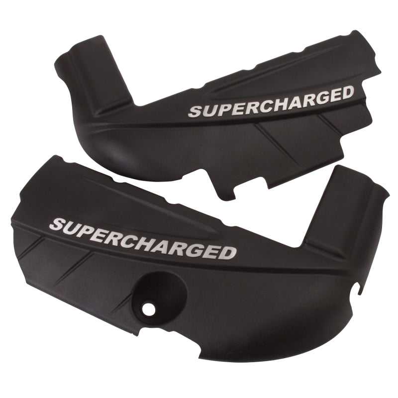 Edelbrock Coil Cover Kit LS3 Supercharger 2010+ Camaro 41143 41143 Photo - Primary