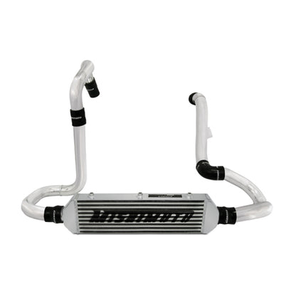 Mishimoto Genesis Turbo Intercooler & Piping Kit Silver MMINT-GEN4-10SL Photo - Close Up