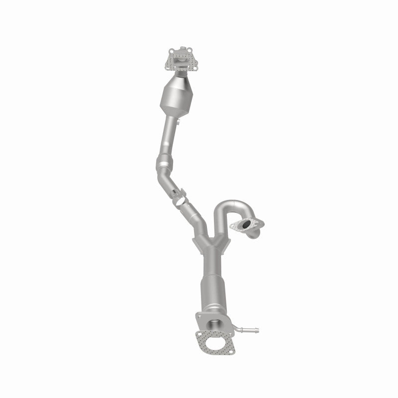 MagnaFlow OEM Grade Federal / EPA Compliant Manifold Catalytic Converter 52219 360 Degree Image Set