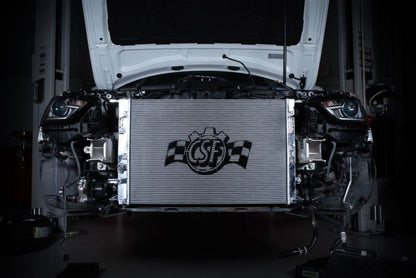 CSF Audi B8 S4 & S5 High Performance All-Aluminum Radiator 7091 7091 User 1