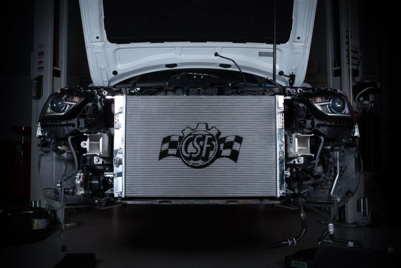 CSF Audi B8 S4 & S5 High Performance All-Aluminum Radiator 7091 7091 User 1