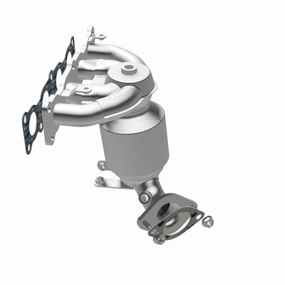 MagnaFlow Hyundai Sonata OEM Grade Federal / EPA Compliant Manifold Catalytic Converter 52777 360 Degree Image Set