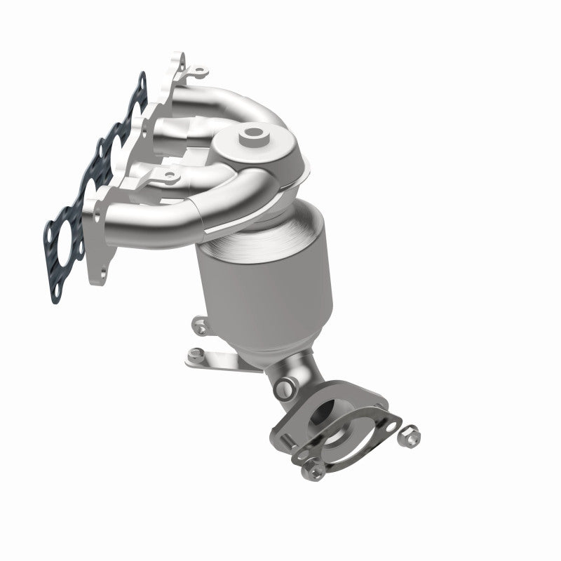 MagnaFlow Hyundai Sonata OEM Grade Federal / EPA Compliant Manifold Catalytic Converter 52777 360 Degree Image Set