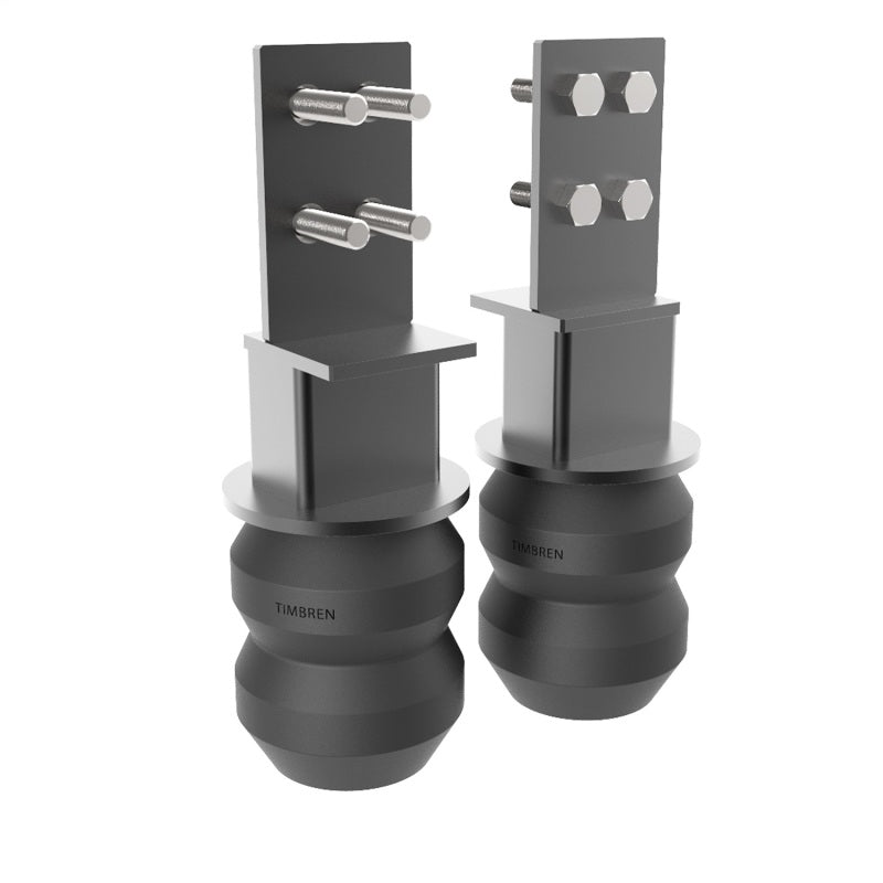 Timbren 2000 Ford F650 Front Suspension Enhancement System FF750 FF750 User 1
