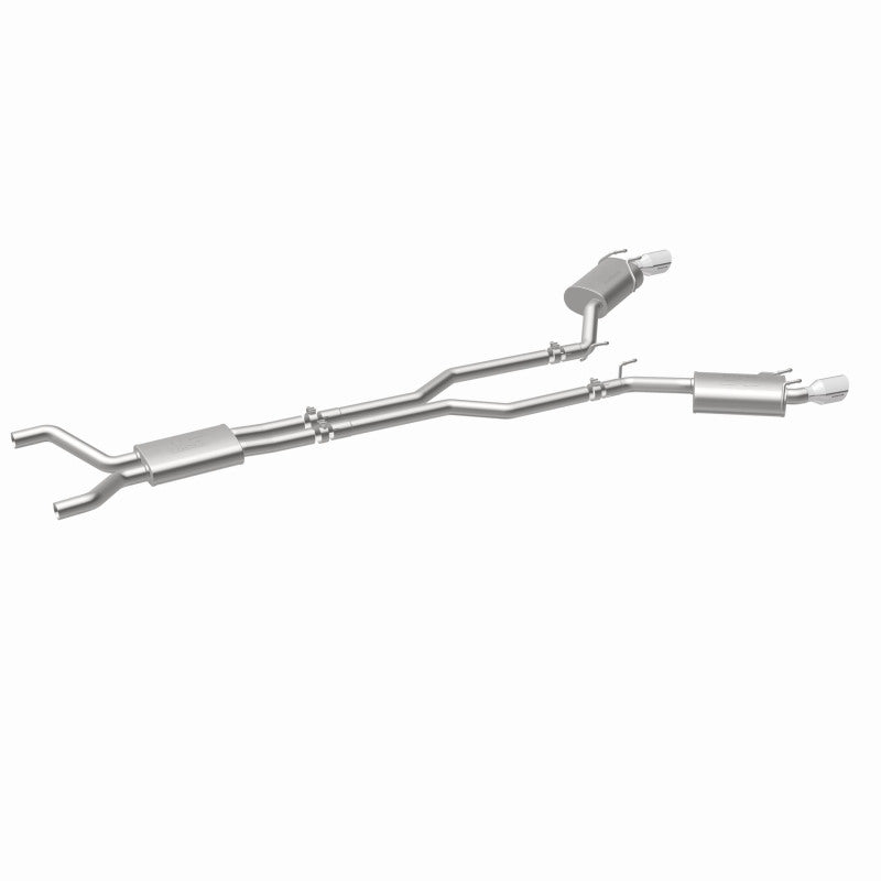 MagnaFlow Chevrolet Camaro Street Series Cat-Back Performance Exhaust System 15353 360 Degree Image Set