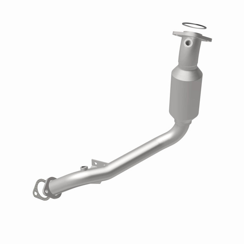 MagnaFlow Ford Escort California Grade CARB Compliant Direct-Fit Catalytic Converter 4481161 360 Degree Image Set