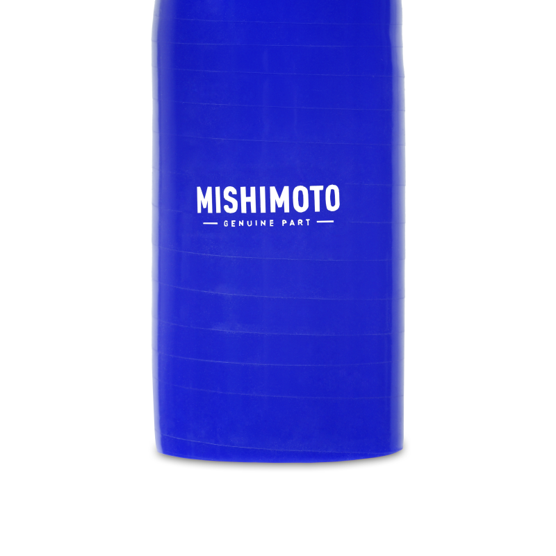 Mishimoto Silicone Radiator Hose Kit Blue Mazdaspeed3 2007-2009 MMHOSE-MS3-07BL Photo - Close Up
