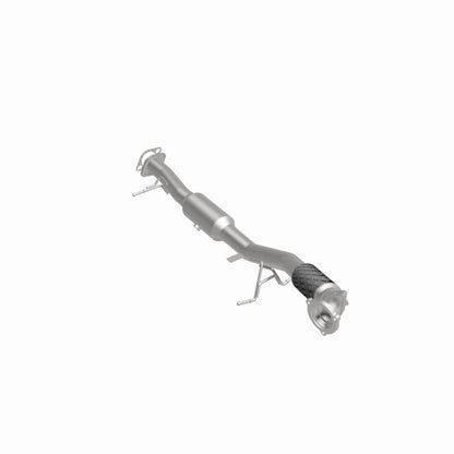 MagnaFlow Volvo California Grade CARB Compliant Direct-Fit Catalytic Converter 5561257 360 Degree Image Set