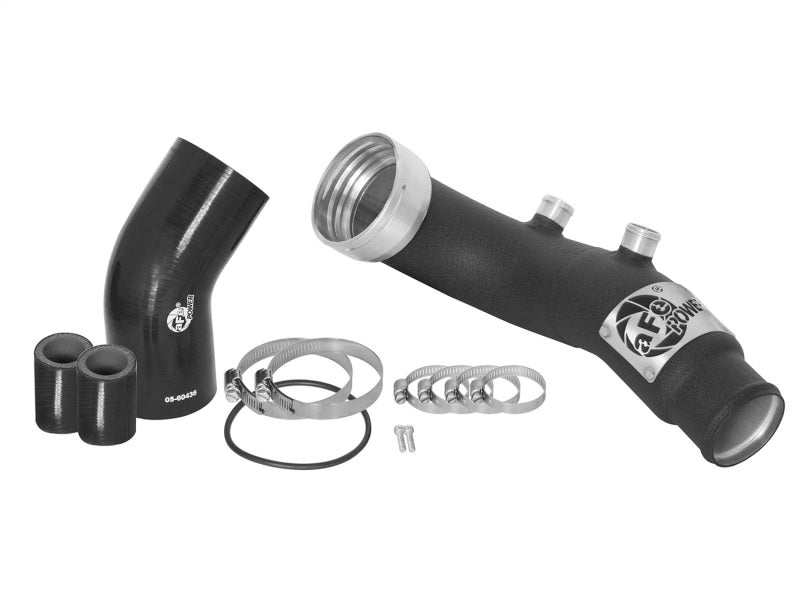 aFe  POWER 46-20159-B BladeRunner 3" Intercooler Tube Cold Side 46-20159-B Photo - Unmounted