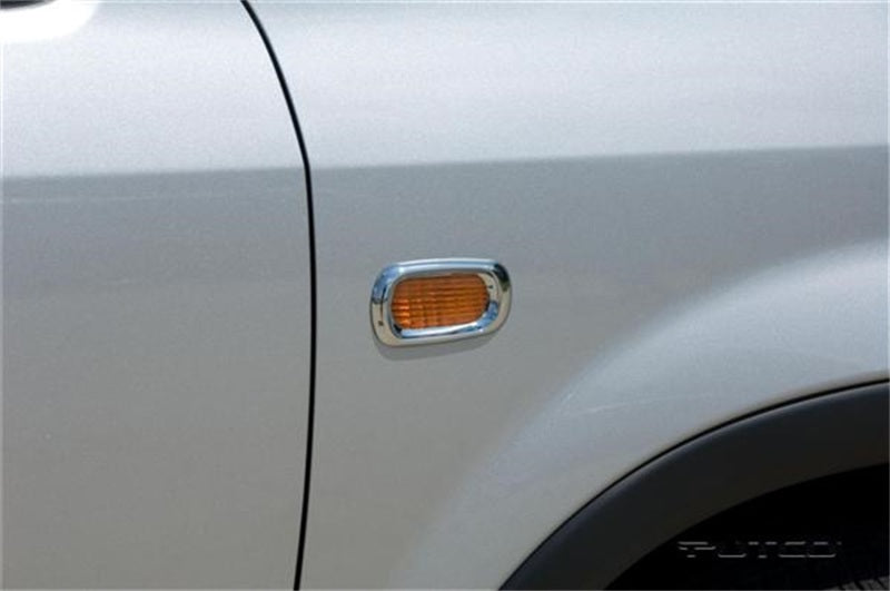 Putco 02-06 Honda CR-V Side Marker Lamp Covers 403606 403606 Photo - Primary