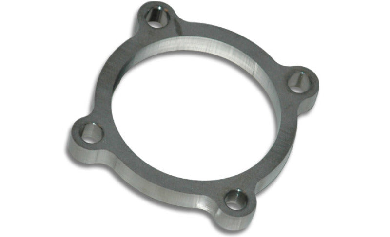 Vibrant 4 bolt GT30/GT35 Discharge Flange, 3" I.D. (1/2" thick) 14380 Photo - Primary