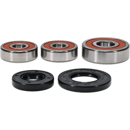 Pivot Works Honda Wheel Bearing Kit Premium Bearings 25-1304-P 25-1304-P Photo - Primary