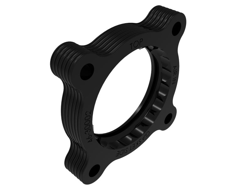 aFe Silver Bullet Throttle Body Spacers Mazda 3 14-18 L4-2.0L/2.5L 46-30002 46-30002 Photo - Primary