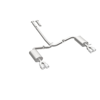 MagnaFlow Kia Optima Street Series Cat-Back Performance Exhaust System 19237 360 Degree Image Set