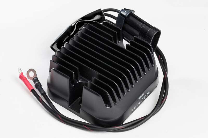 Ricks Motorsport Electrics Ricks Motorsport OEM Style Victory Rectifier-Regulator 10-568 10-568 User 1