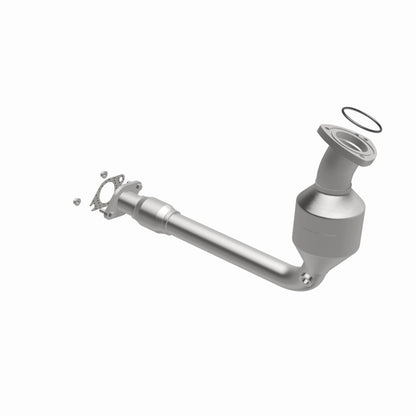 MagnaFlow California Grade CARB Compliant Direct-Fit Catalytic Converter 5411907 360 Degree Image Set