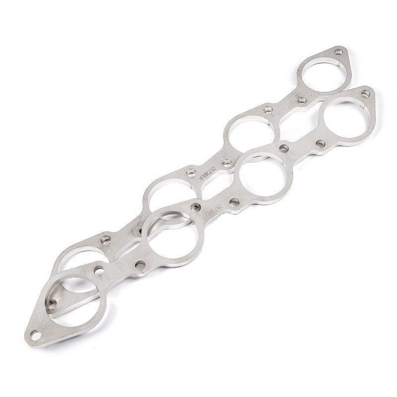 Stainless Works Big Block Chevy Round Port Header 304SS Exhaust Flanges 2-1/8in Primaries HFBBC212 HFBBC212 Photo - Primary