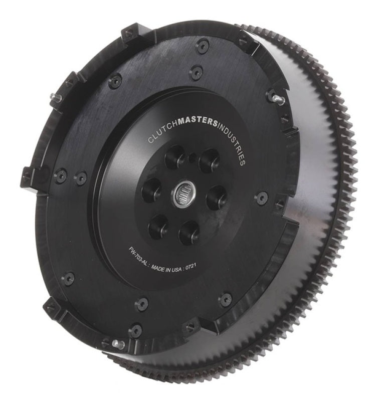 Clutch Masters Aluminum Flywheel 17-20 Fiat 124 Spider 1.4T FW-703-AL FW-703-AL User 1