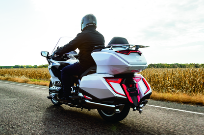Kuryakyn Omni L.E.D. Rear Bag Accents 3262 3262 User 1