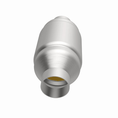 MagnaFlow Standard Grade Federal / EPA Compliant Universal Catalytic Converter 54954 360 Degree Image Set