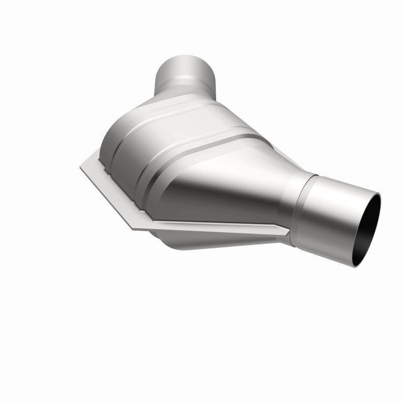 MagnaFlow Standard Grade Federal / EPA Compliant Universal Catalytic Converter 94086 360 Degree Image Set