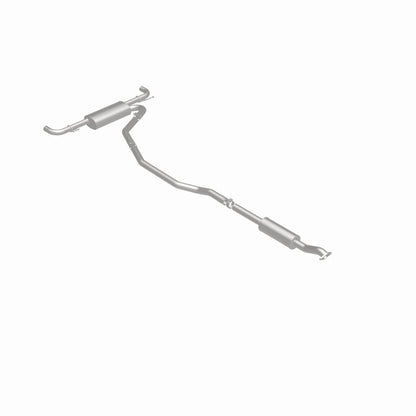 MagnaFlow Street Series Cat-Back Performance Exhaust System 15230 360 Degree Image Set