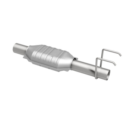 MagnaFlow Dodge Standard Grade Federal / EPA Compliant Direct-Fit Catalytic Converter 23292 360 Degree Image Set