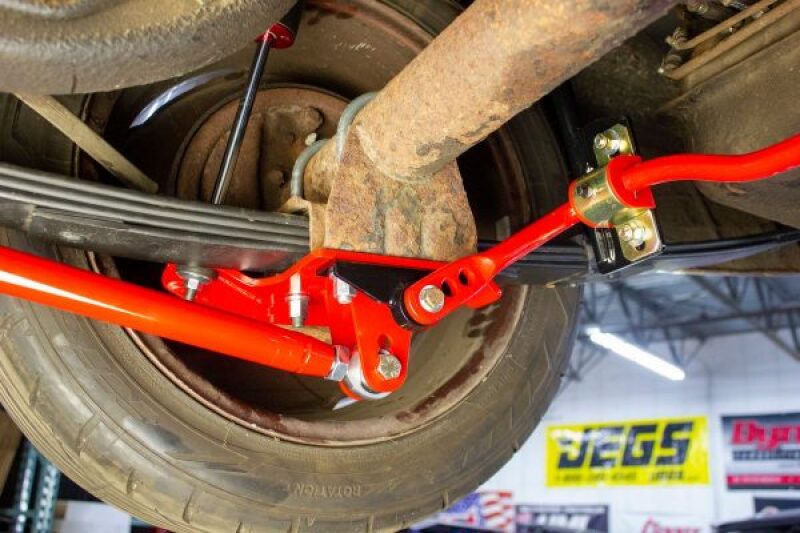 Umi Performance 70-81 GM F-Body Rear Sway Bar Adjustable UMI2635-R 2635-R User 5