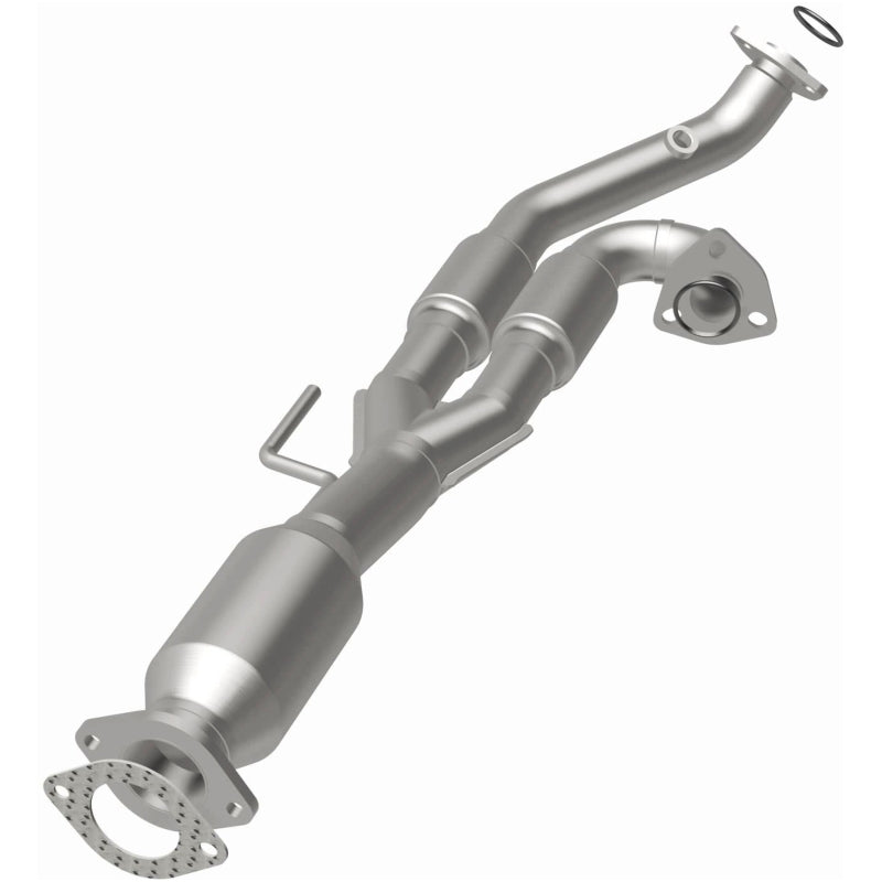 MagnaFlow Nissan Maxima California Grade CARB Compliant Direct-Fit Catalytic Converter 557710 Photo - out of package