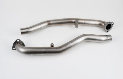 AWE Tuning Porsche 997.2 Performance Cross Over Pipes 3010-11010 3010-11010 Photo - Primary