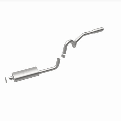 MagnaFlow Jeep Grand Cherokee Street Series Cat-Back Performance Exhaust System 15858 360 Degree Image Set