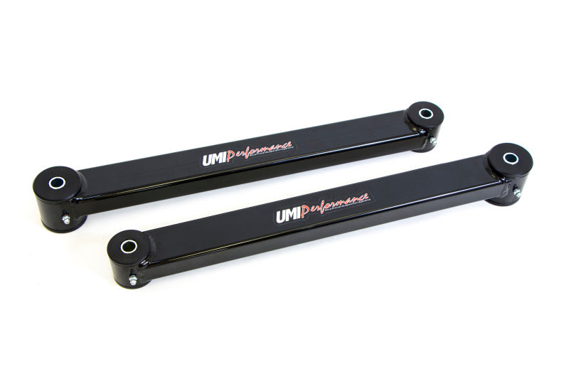 UMI Performance 05-14 Ford Mustang Boxed Lower Control Arms 1035-B 1035-B Photo - Primary