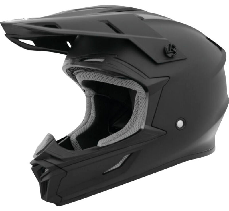 THH Helmets T710X Flat Black Ysm 646460 646460 Photo - Primary