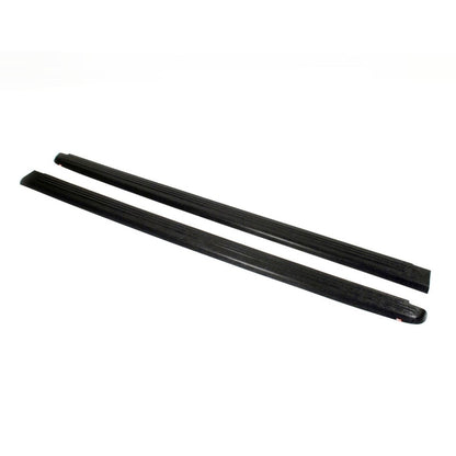 Westin 2007-2013 Chevy Silv 1500 Crew/Extended Cab 5.8 ft Bed Wade Bedcaps Ribbed - No Holes - Black 72-00114 72-00114 Photo - Primary