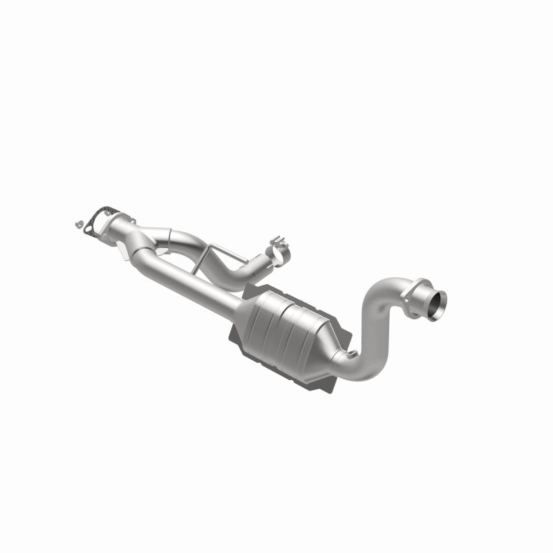 MagnaFlow OEM Grade Federal / EPA Compliant Direct-Fit Catalytic Converter 49652 360 Degree Image Set