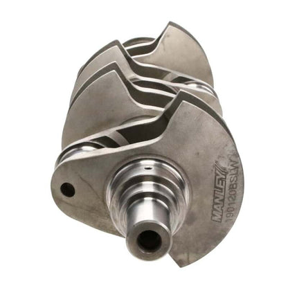 Manley Mitsubishi 4G63/4G64 7 Bolt 4340 Billet 100mm Stroke 29.5 lbs Turbo Tuff Series Crankshaft 190120BSLW 190120BSLW User 1
